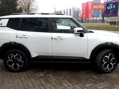 Jetour T1 2025 Prestige