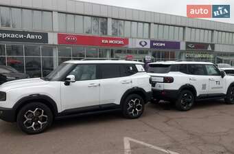 Jetour T1 2025 в Черкаси