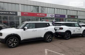 Jetour T1 2025 Prestige