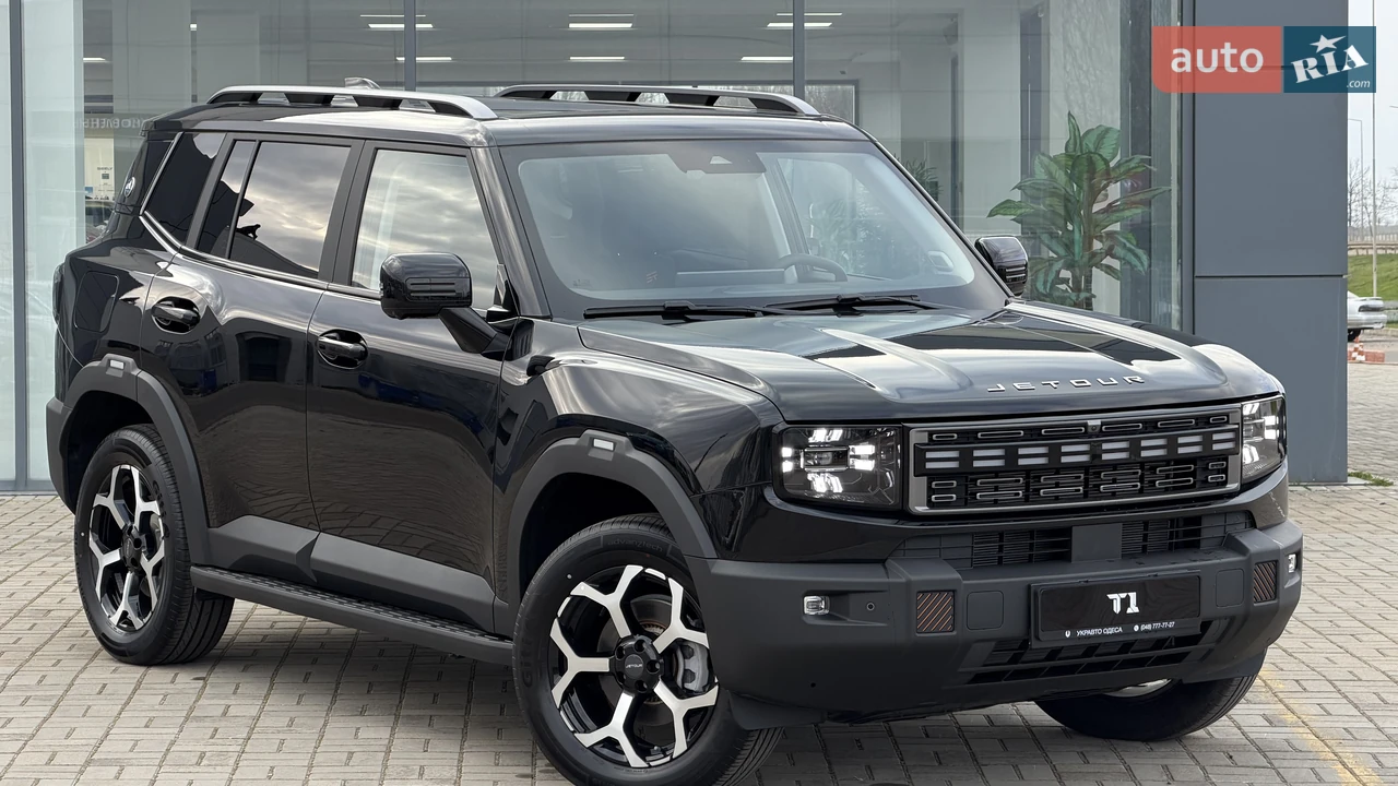 Jetour T1 Prestige