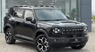 Jetour T1 Prestige