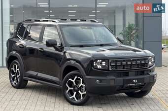 Jetour T1 2025 в Одеса