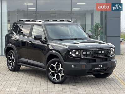 Jetour T1 2025 Prestige