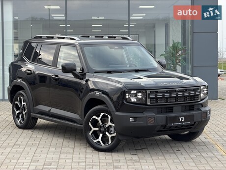 Jetour T1 2025