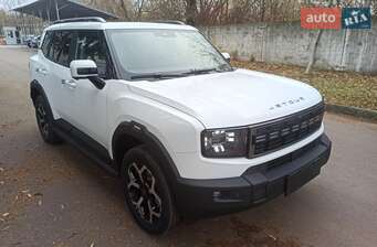 Jetour T1 2025 в Львів