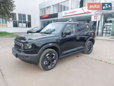 Jetour T1 2025 Prestige