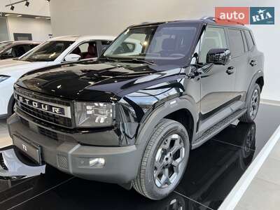 Jetour T1 2025 Prestige