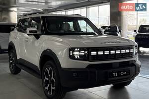 Jetour T1 Prestige