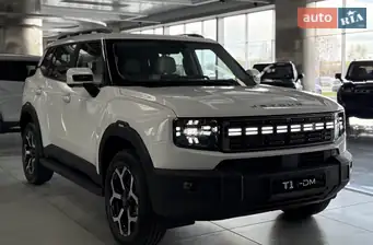 Jetour T1