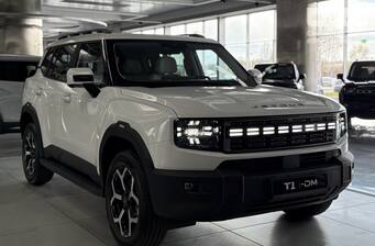 Jetour T1 i-DM 1.5 TGDI DCT (204 к.с.) 2025