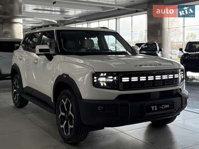 Jetour T1 2025 Prestige
