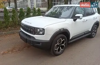 Jetour T1