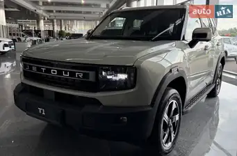 Jetour T1