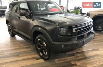 Jetour T1