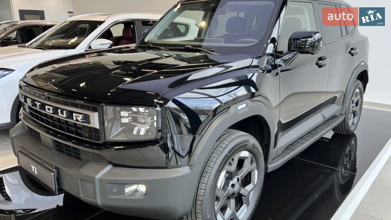 Jetour T1 Prestige