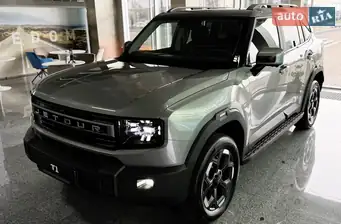 Jetour T1