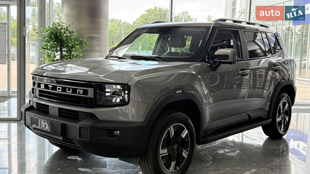 Jetour T1 Premium