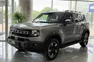 Jetour T1 Premium