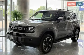 Jetour T1