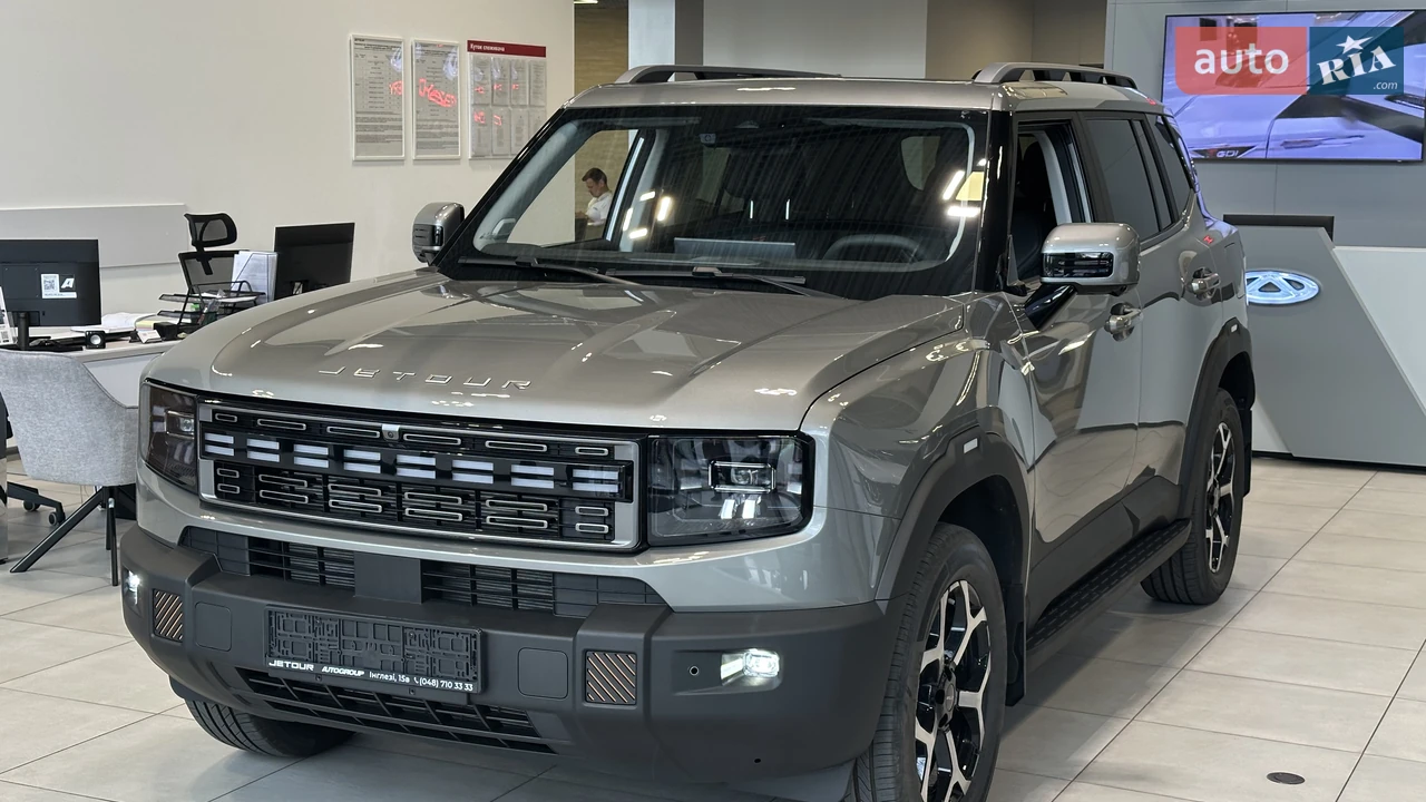 Jetour T1 Prestige