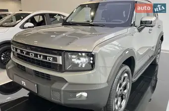 Jetour T1