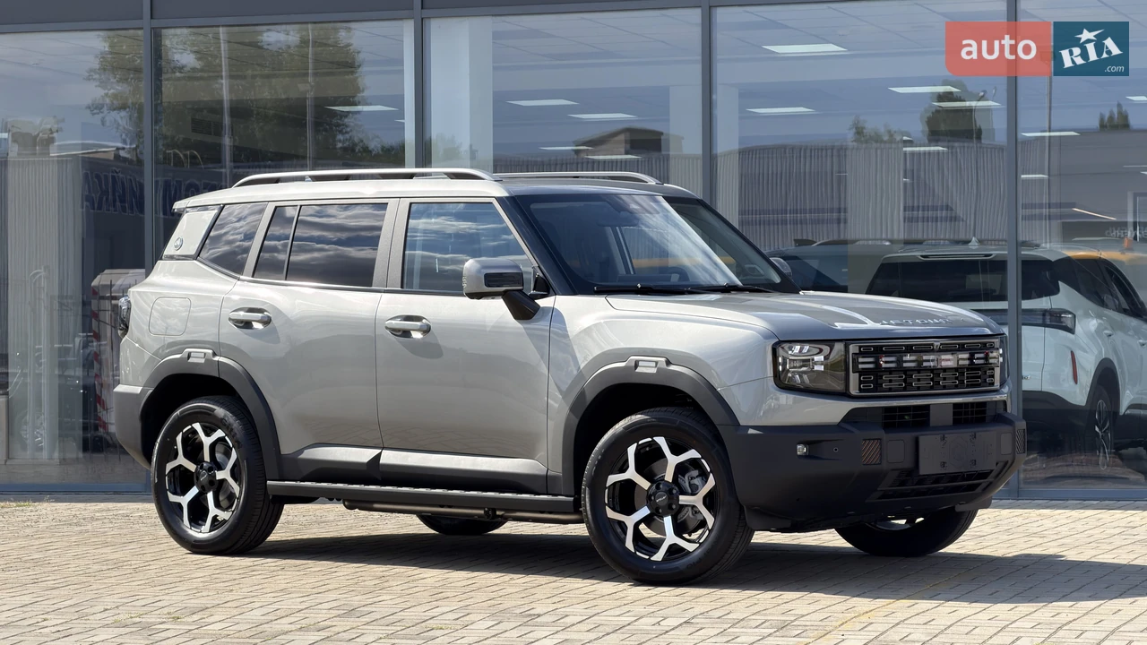 Jetour T1 Prestige