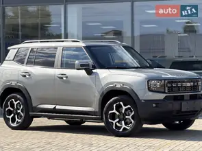 Jetour T1
