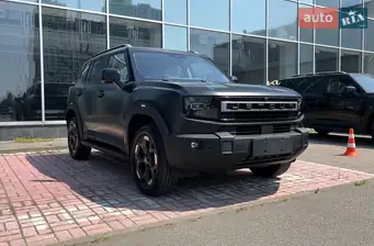 Jetour T1