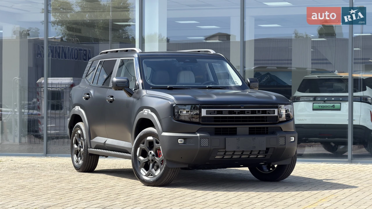 Jetour T1 Prestige