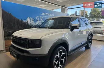 Jetour T1