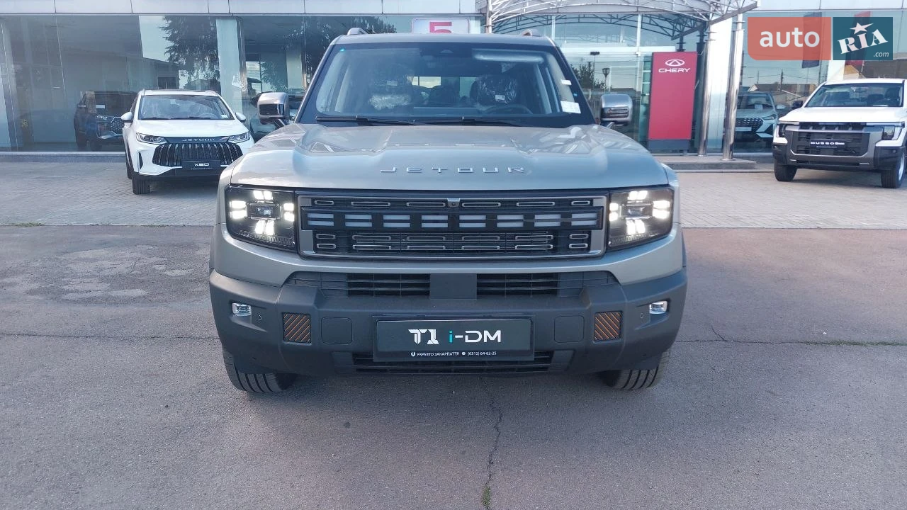Jetour T1 Prestige
