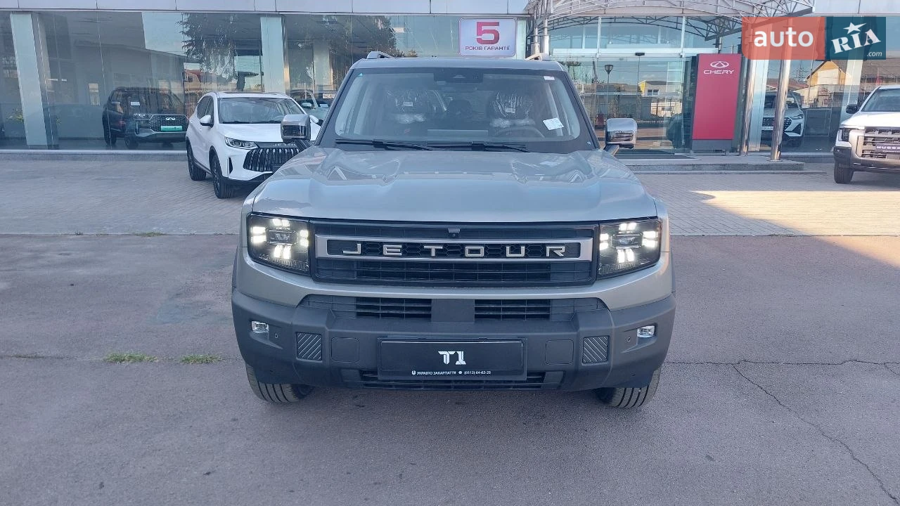 Jetour T1 Prestige