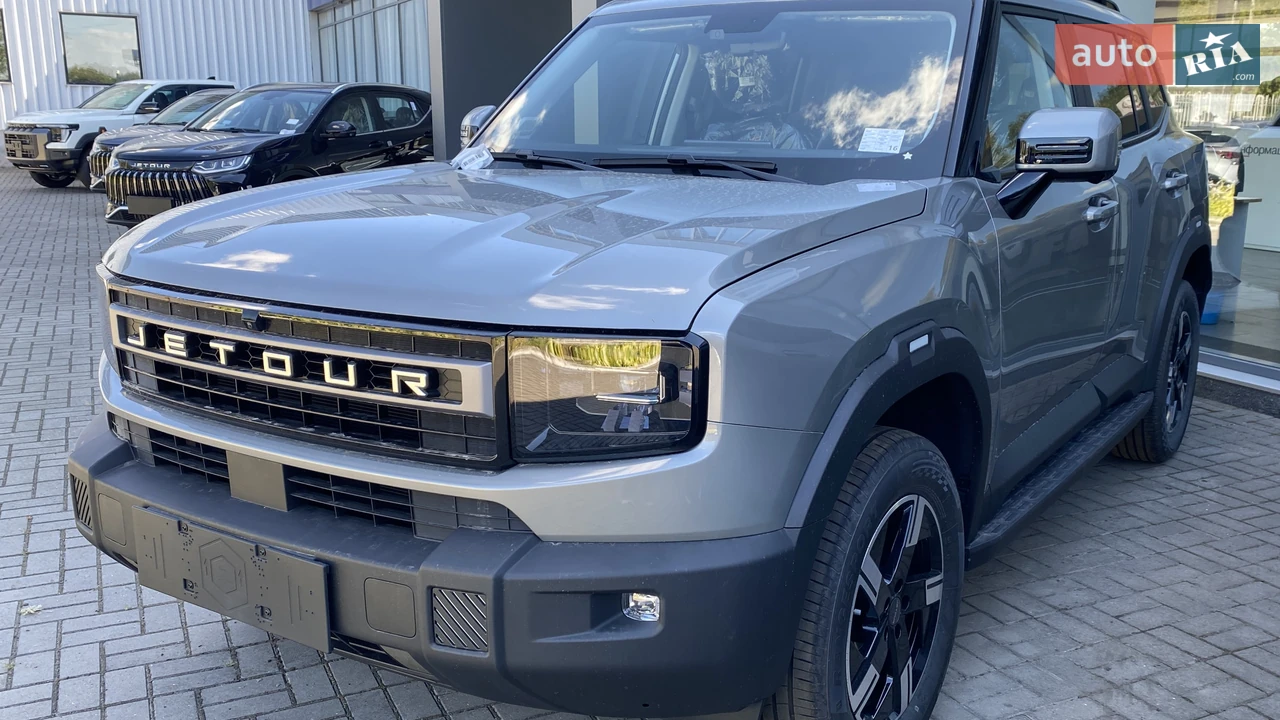 Jetour T1 Premium