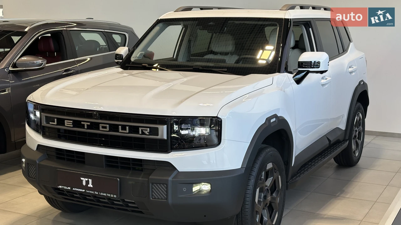 Jetour T1 Prestige