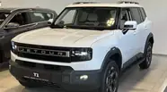 Jetour T1 Prestige