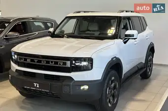 Jetour T1