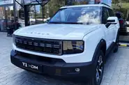 Jetour T1 Prestige