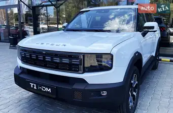 Jetour T1