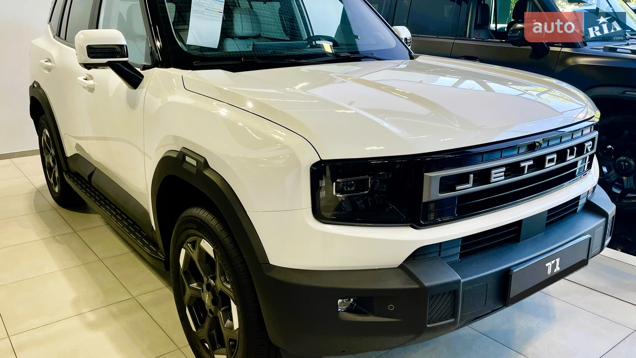 Jetour T1 Prestige