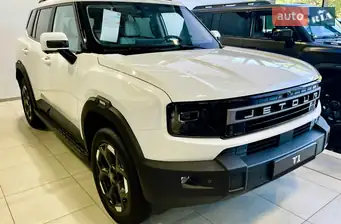 Jetour T1