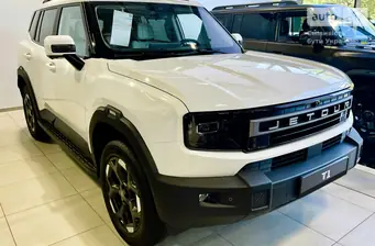 Jetour T1 Prestige 2.0 TGDI AT (245 к.с.) 4WD - фото 1