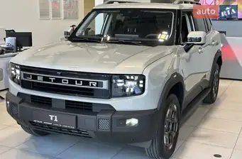 Jetour T1