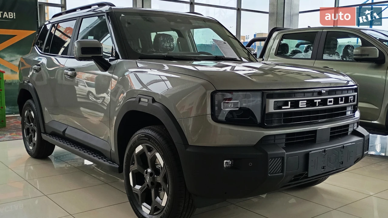 Jetour T1 Prestige