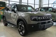 Jetour T1 Prestige