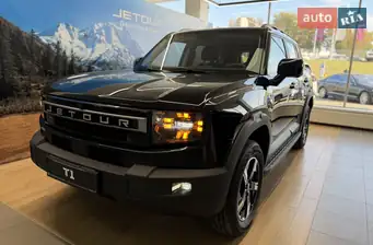 Jetour T1