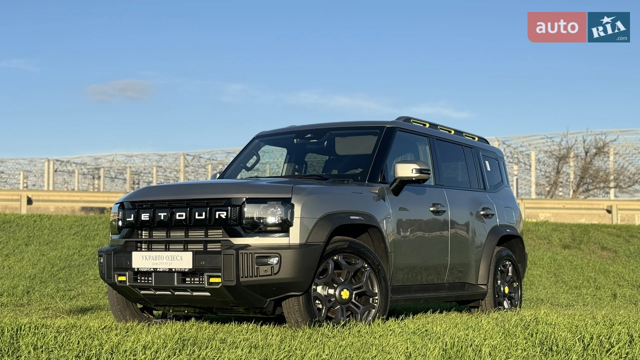 Jetour T2 Prestige