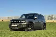 Jetour T2 Prestige