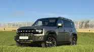 Jetour T2 Prestige
