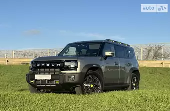 Jetour T2