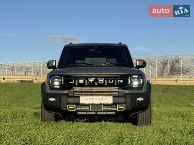 Новий Jetour T2 2025 - фото 3